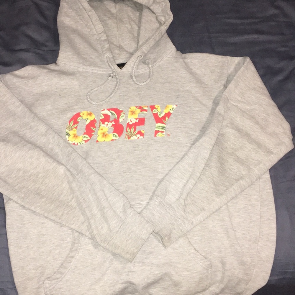 Obey Sweatshirt/Hoodie